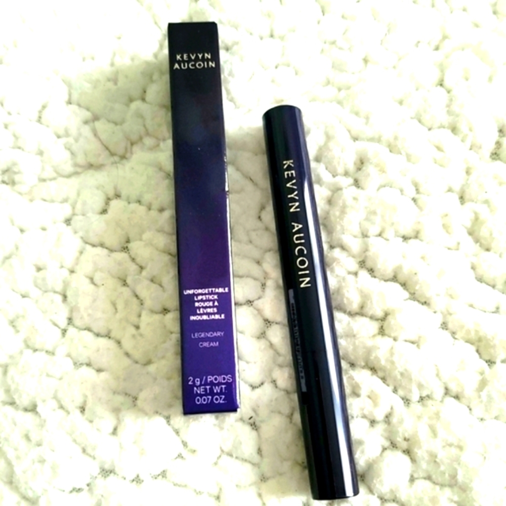 NEW Kevyn Aucoin Indecent Mascara in Black 10 ml